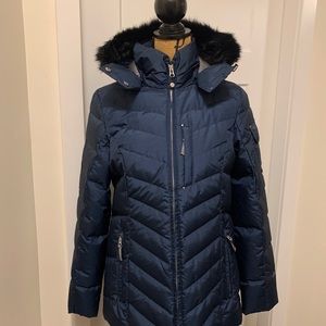 Eddie Bauer Sun Valley Down Filled Puffer Jacket